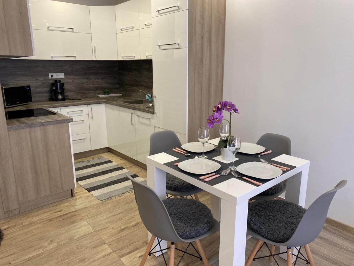 Oasis Apartman Хайдусобосло Экстерьер фото