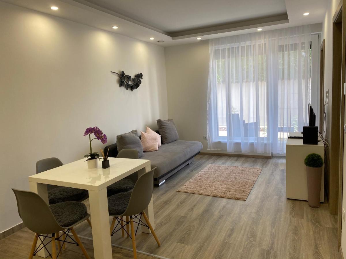 Oasis Apartman Хайдусобосло Экстерьер фото
