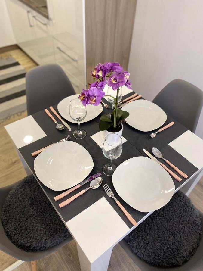 Oasis Apartman Хайдусобосло Экстерьер фото